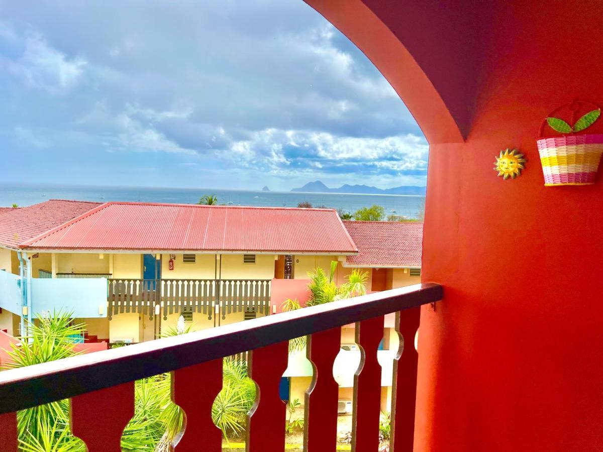 Les Hauts De Caritan Sainte-Anne Exterior foto