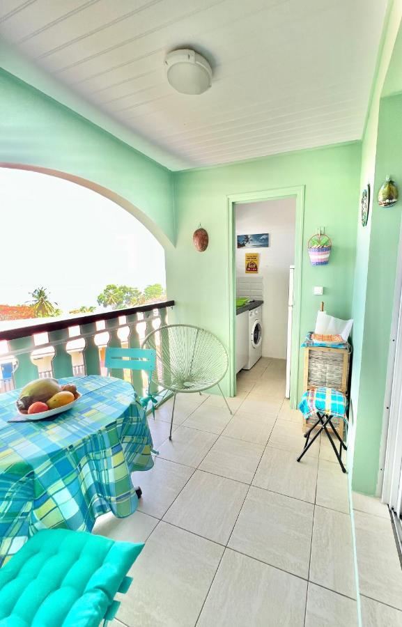 Les Hauts De Caritan Sainte-Anne Exterior foto