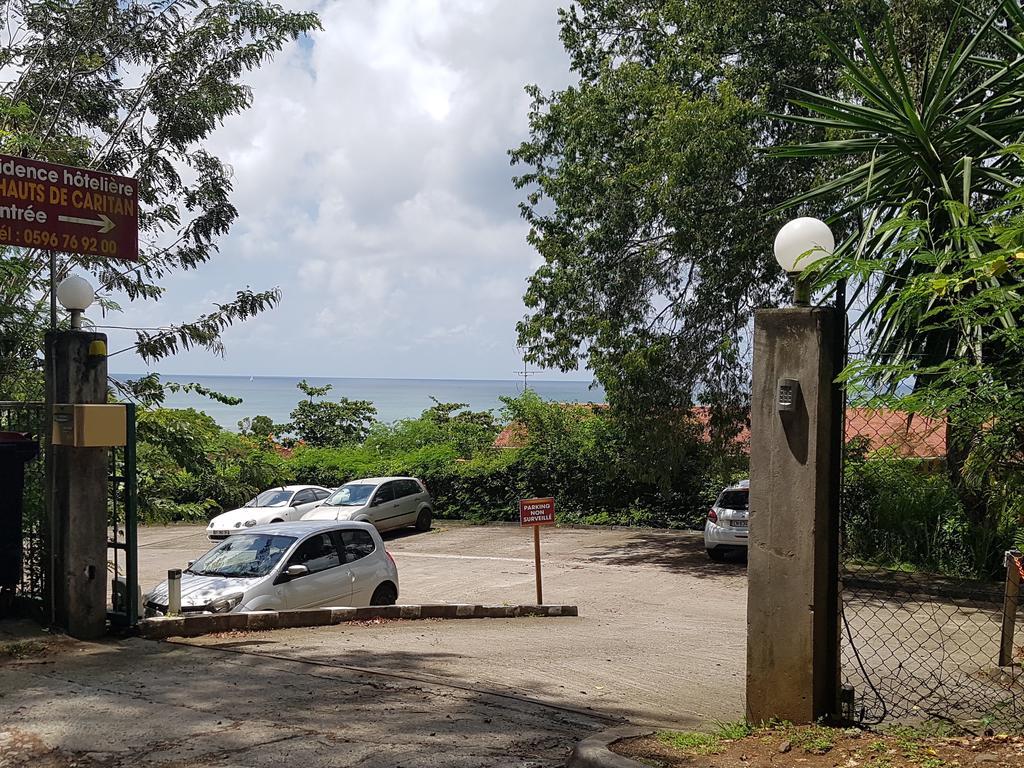 Les Hauts De Caritan Sainte-Anne Exterior foto